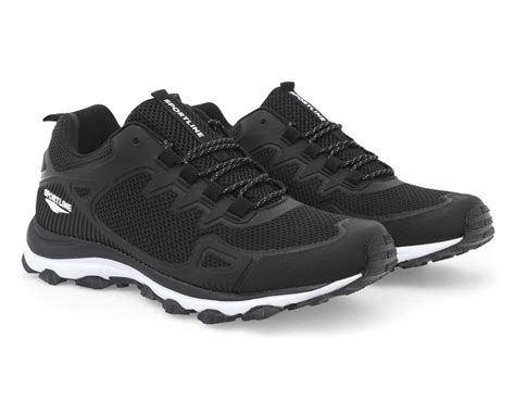 tenis negro hombre coppel